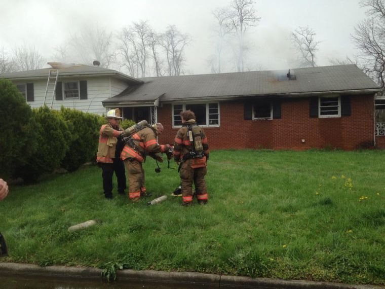 Fire causes major damage to Aspen Street home in Roanoke Local News