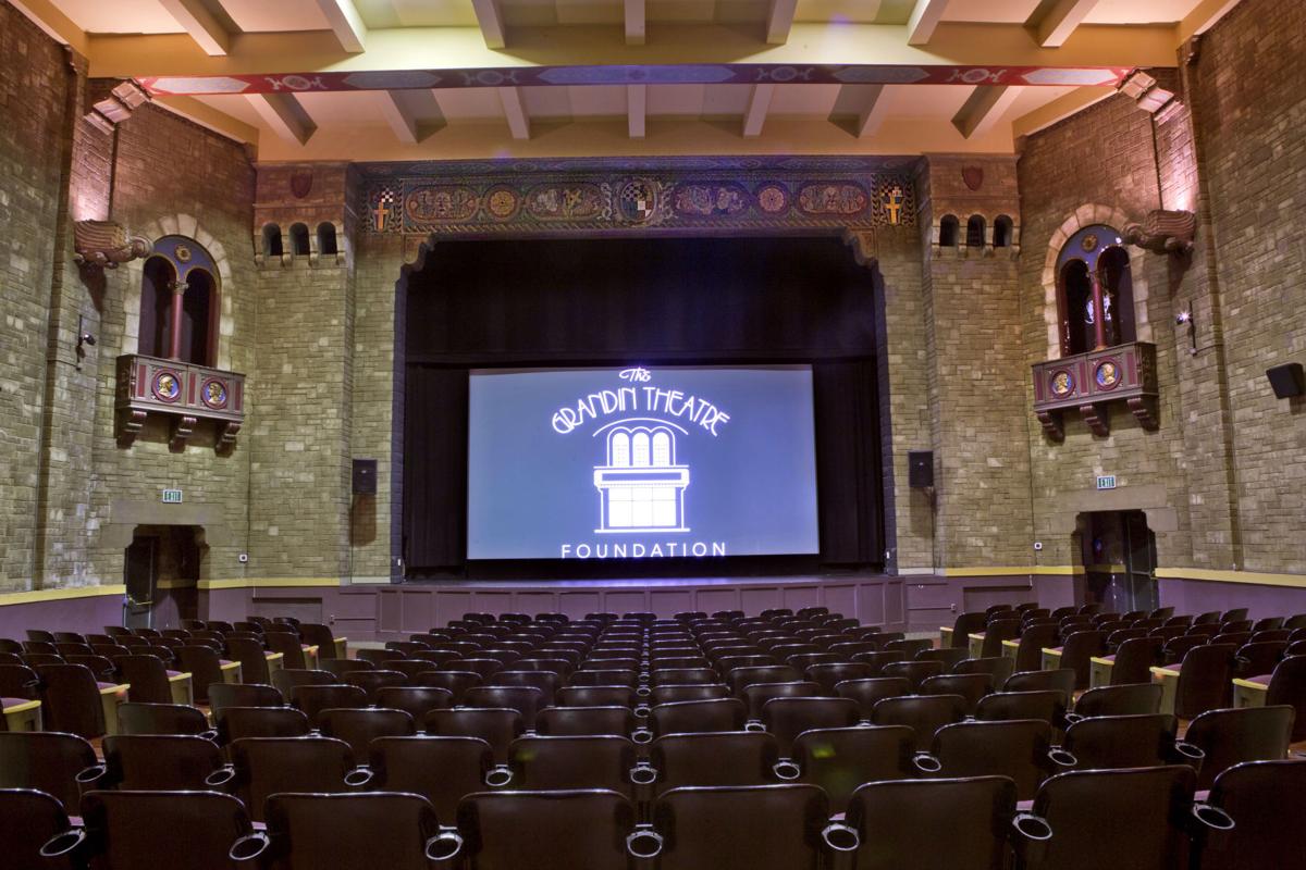 Arts & Extras Roanoke's oldest movie theater gets innovative Arts