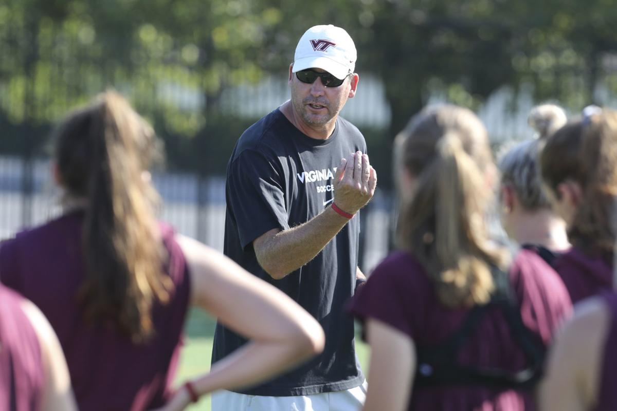 Virginia Tech women's soccer aiming for another sweet season Virginia