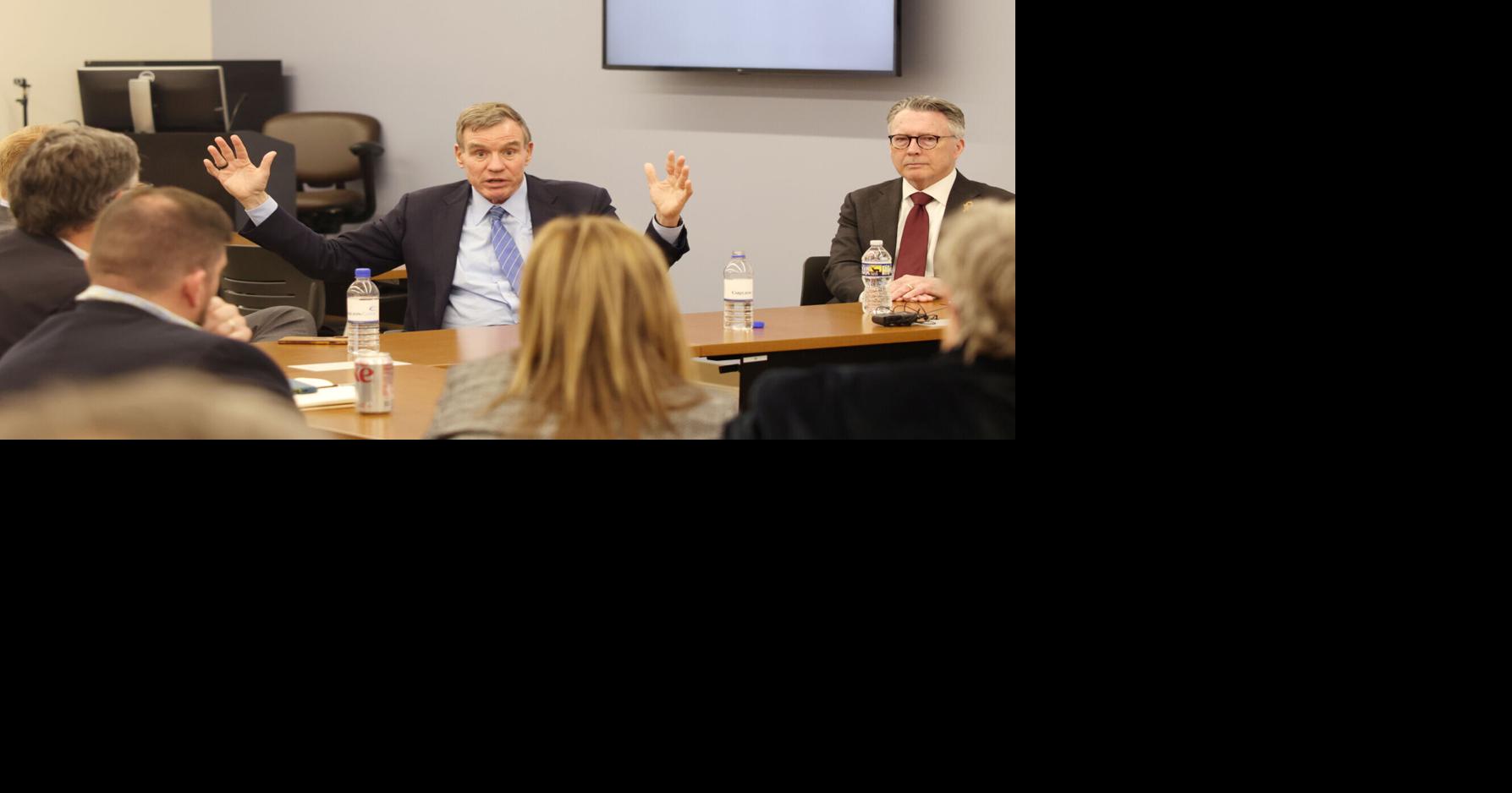 Officials: Research cuts could harm Roanoke biotech efforts