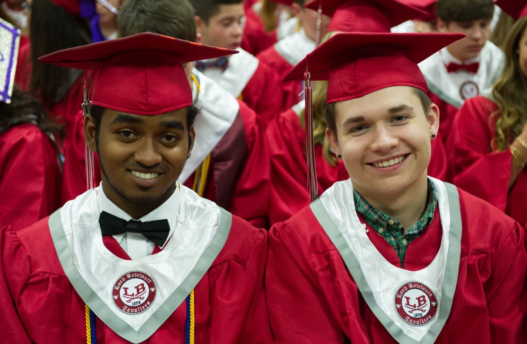 Lord Botetourt High School graduation 2016 | Gallery | roanoke.com