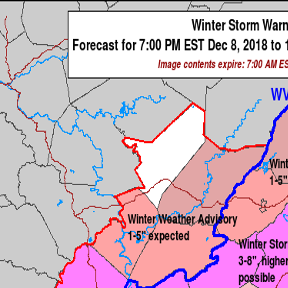 Snowstorm Lays Hammer Down Sunday Many Will Top 10 Inches