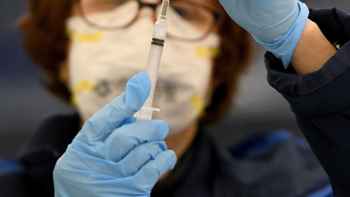 Roanoke region to open vaccination to everyone on Monday image