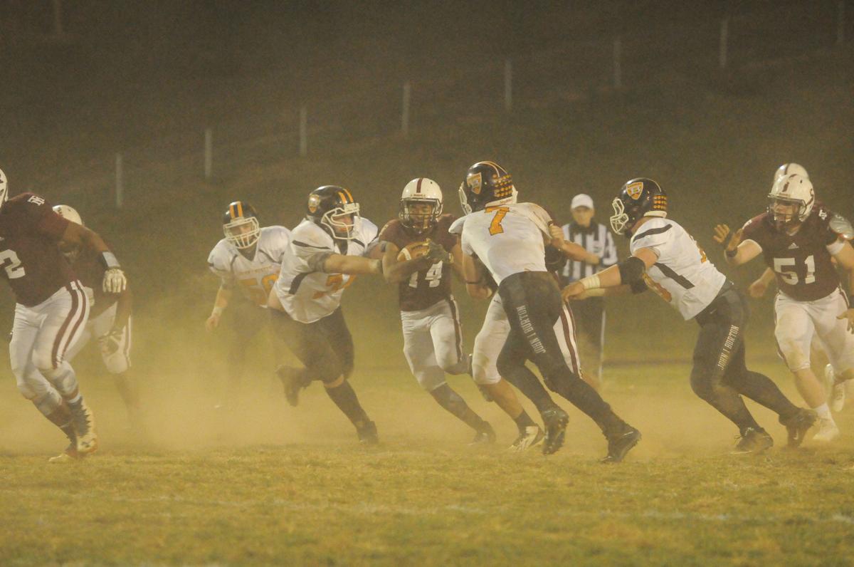 Salem Blacksburg Northside Tee Up Timesland Football Scrimmages
