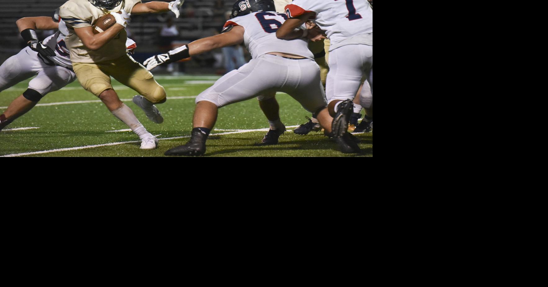 Liberty rallies in second half to win at Christiansburg