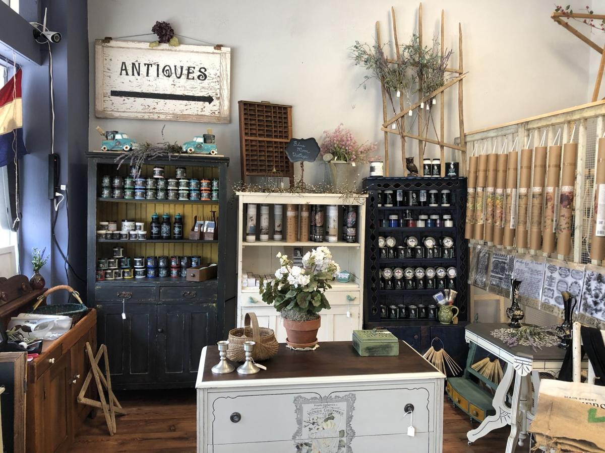 Business Intel Vintage Home Decor Store Opens In Salem Business News Roanoke Com