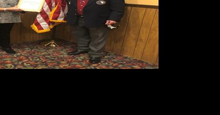 CASEY: The case of the missing veterans' flag at The Roanoker | Local News - Vimarsana News