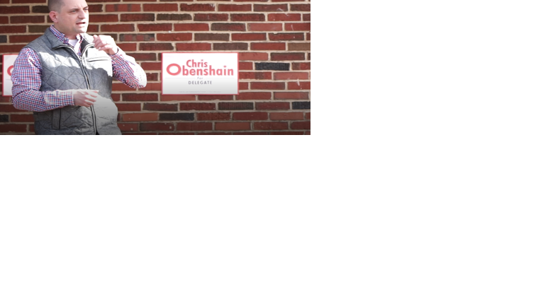 GOP's Obenshain seeking revised 41st District House of Delegates seat - Vimarsana News
