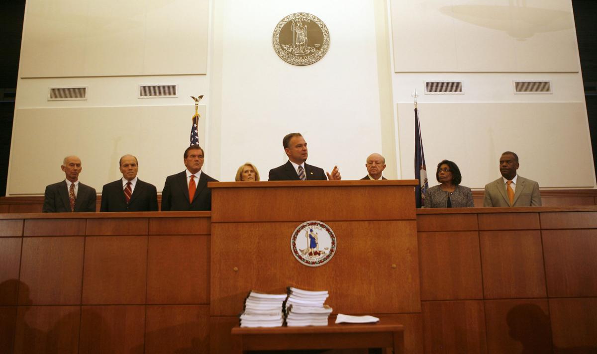 Tech panel file photo 2007