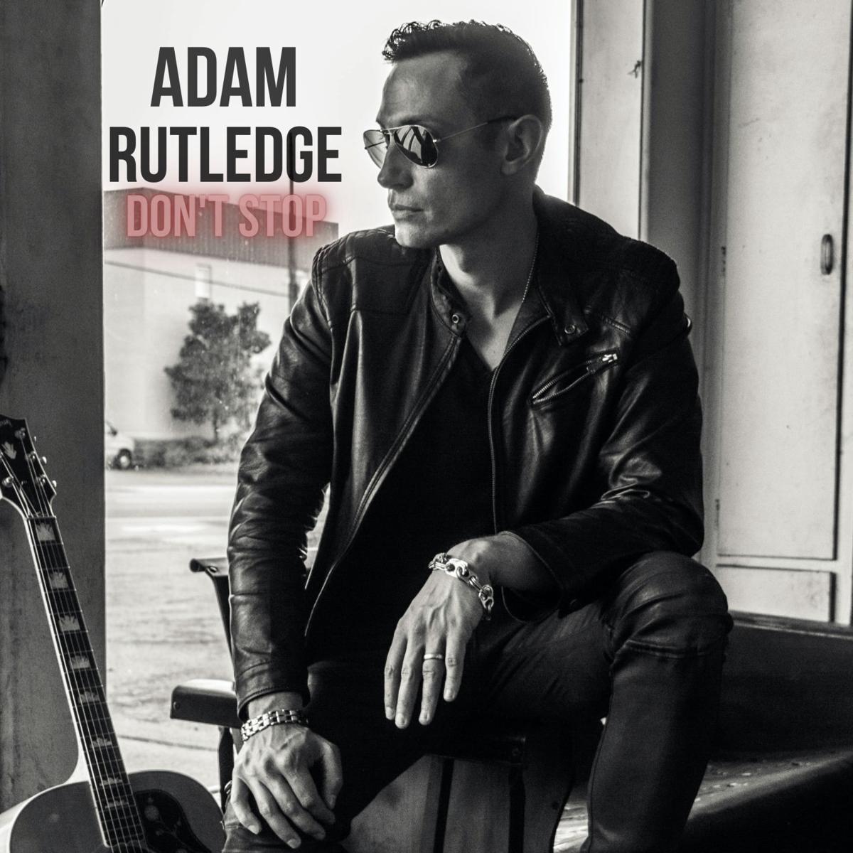 ADAM RUTLEDGE Album Art