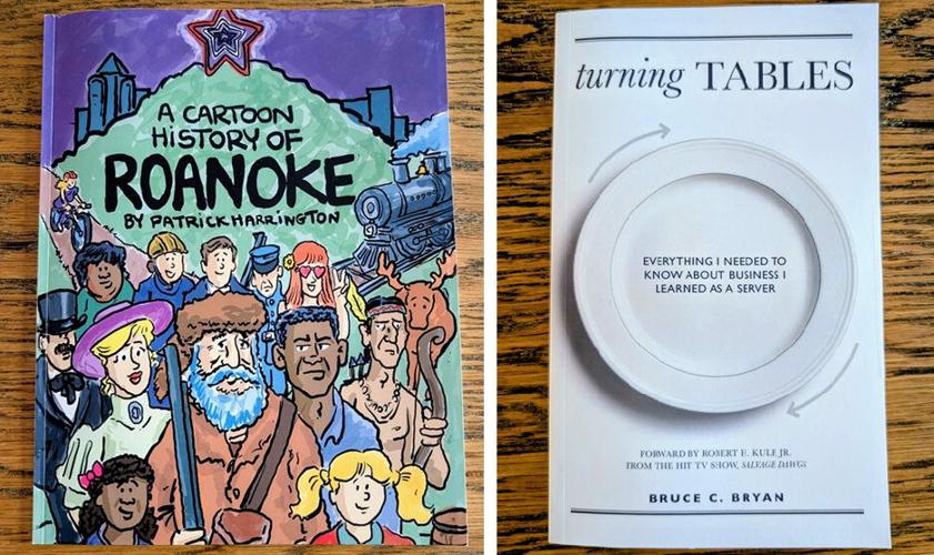 harrington and bryan book covers (copy)