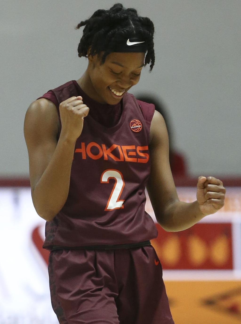 Virginia Tech Women S Basketball Ends Ncaa Tournament Drought Virginia Tech Roanoke Com