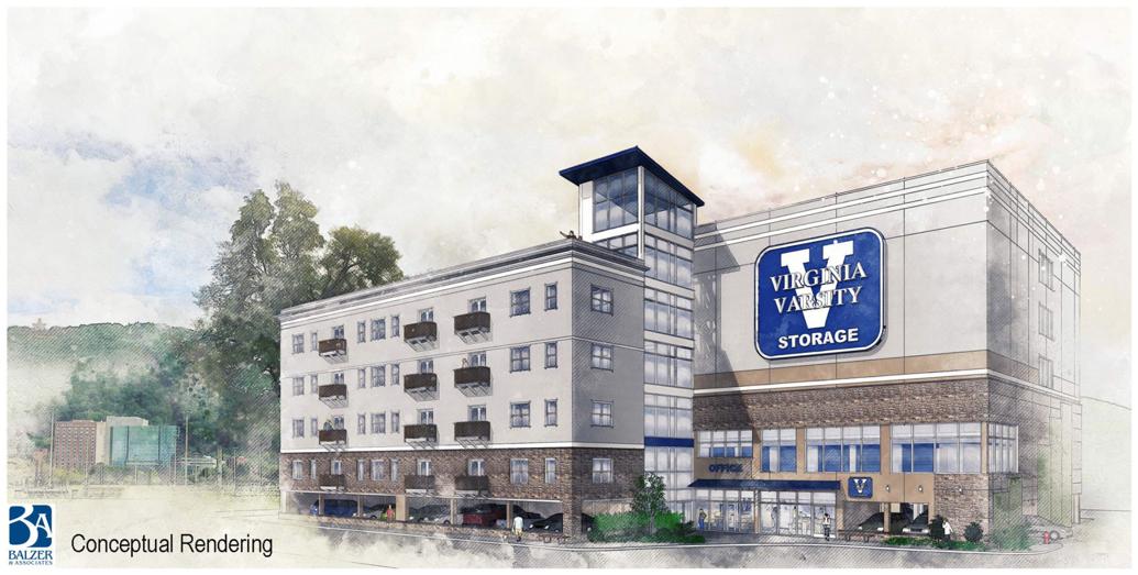 Business Intel Virginia Varsity plans mixeduse project on Franklin Road Business News