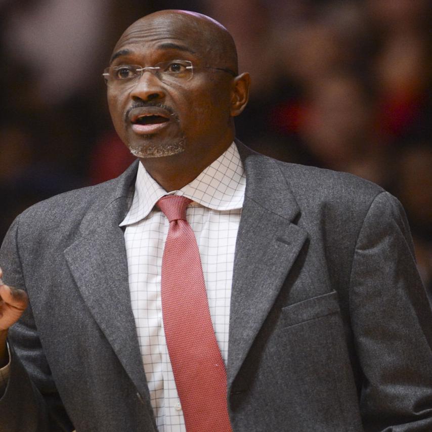 Radford Suspends Basketball Coach Mike Jones For One Game