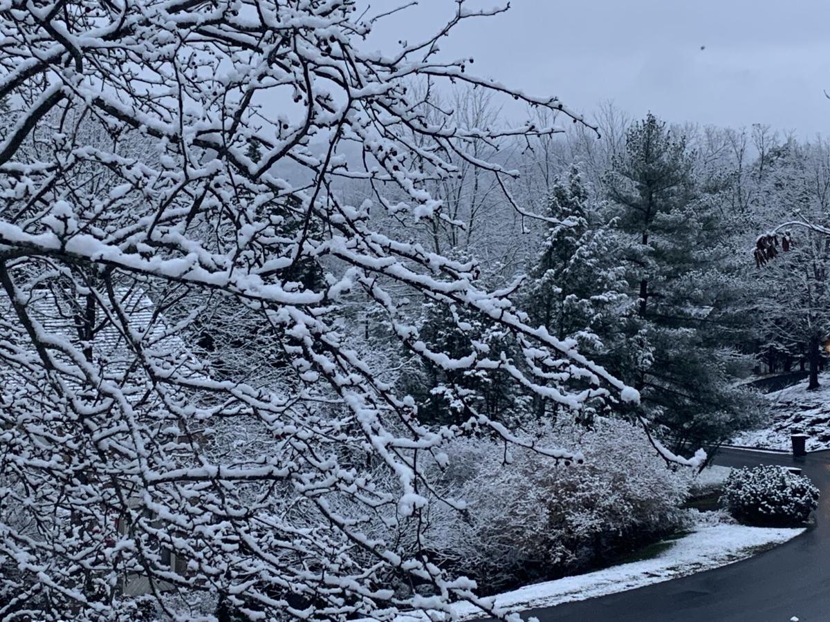 Some Monday Morning Snow Then A Dry Week Slowly Getting Milder Weather Roanoke Com A collection of monday pictures, images, comments for facebook, whatsapp, instagram and more. some monday morning snow then a dry