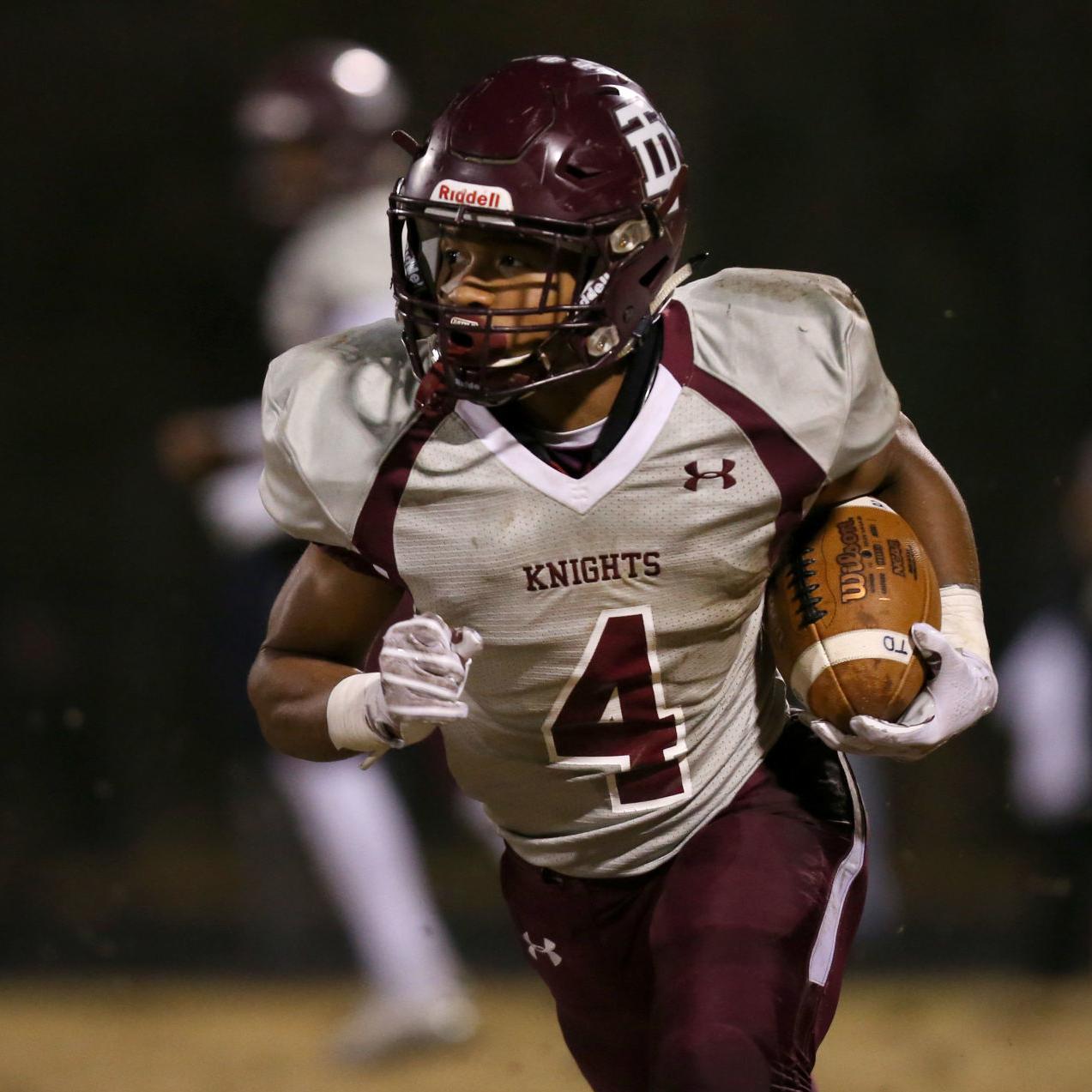 Recruiting Virginia S Top 25 High School Football Players And