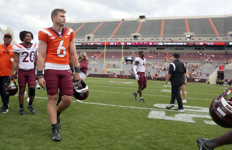 Virginia Tech football: 7 days til kickoff as we look back Michael