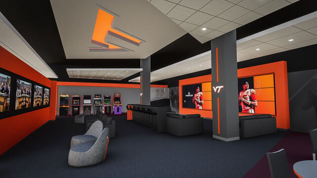 Broncos locker room a million dollar renovation project