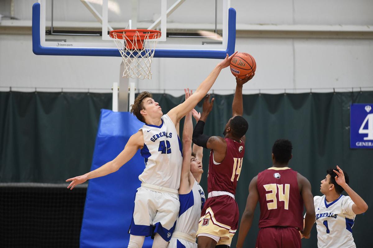 College Basketball Notebook Another Winning Season For W L Men College Roanoke Com