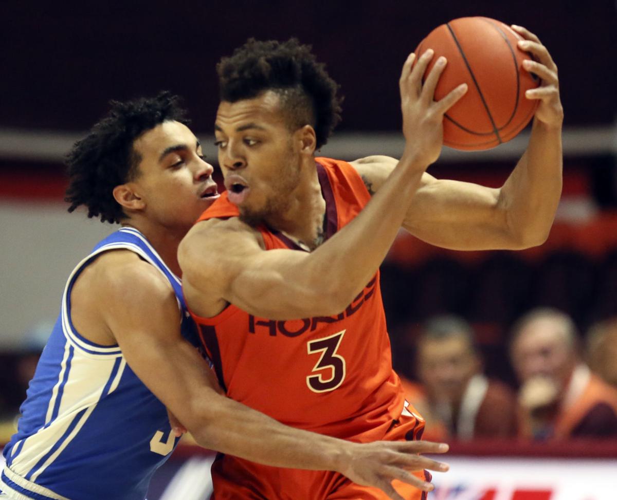 No 10 Duke Storms Past Virginia Tech With Good Second Half