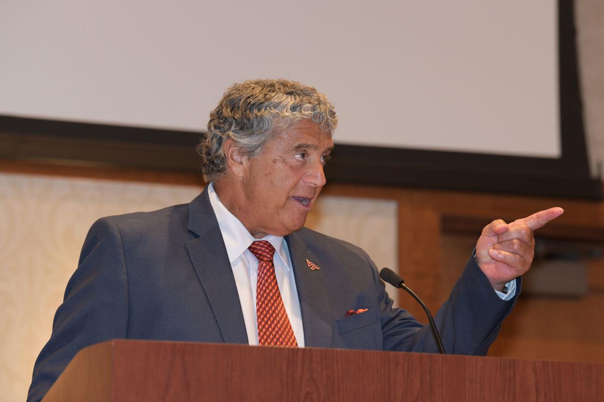 Virginia Tech Analyst Mike Burnop Named State Sportscaster Of The