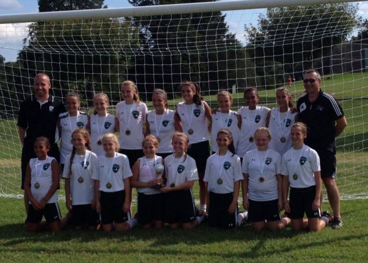 Valley AFC Xpress Teams Compete In Labor Day Tournament Lifestyles 
