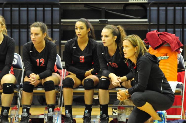 Veteran Cave Spring volleyball coach Tanis resigns