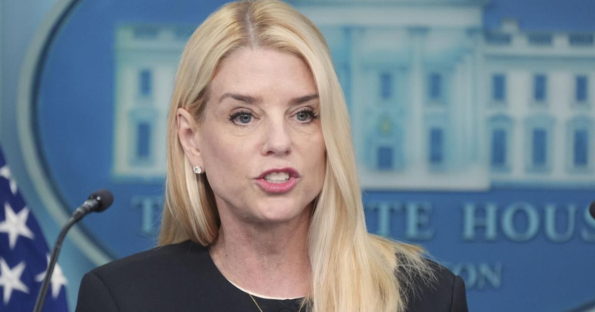Image for article DOJ says Epstein client list doesnt exist, walking back theory Bondi had promoted
