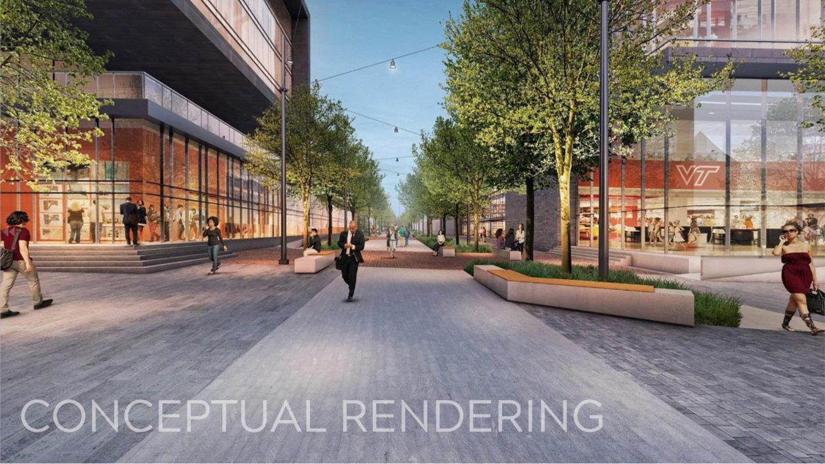 Virginia Tech Off Campus Housing businesser