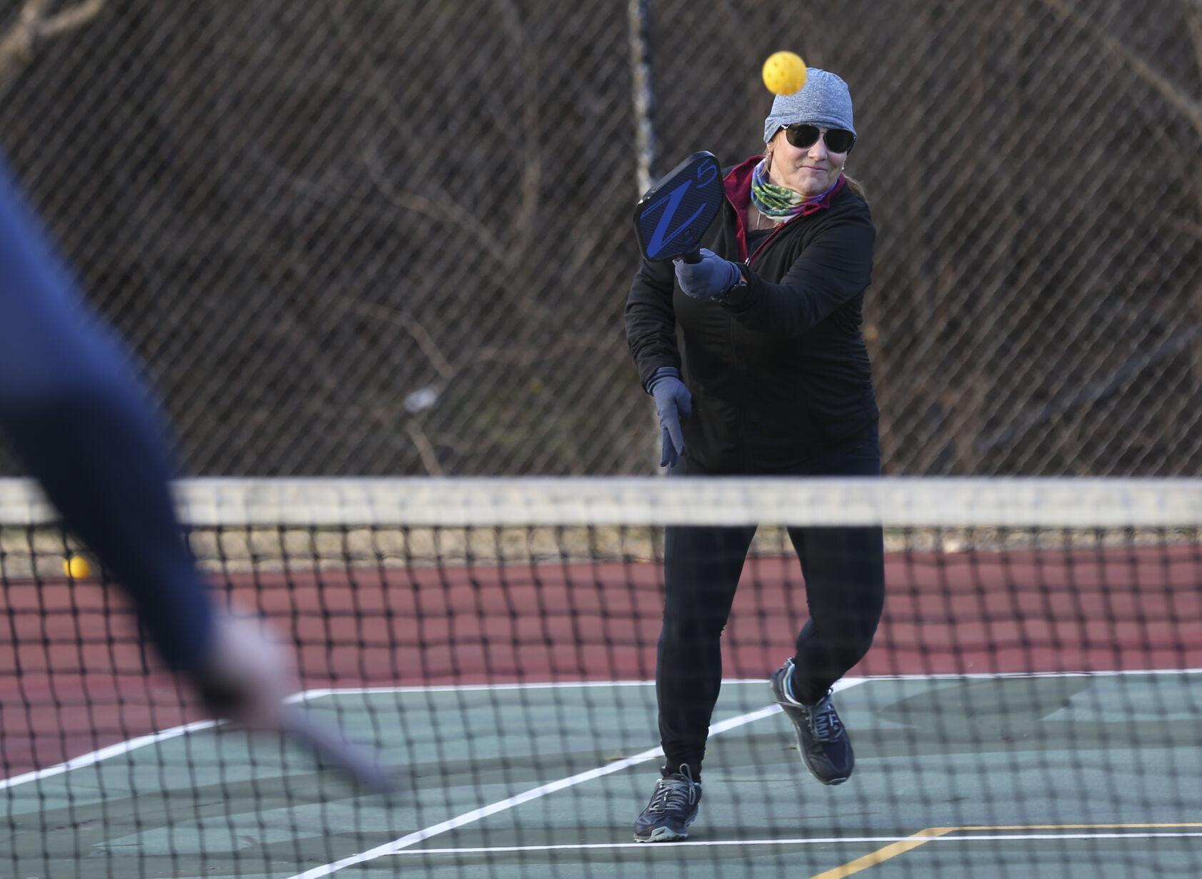 Photos Pickleball at Fishburn Park
