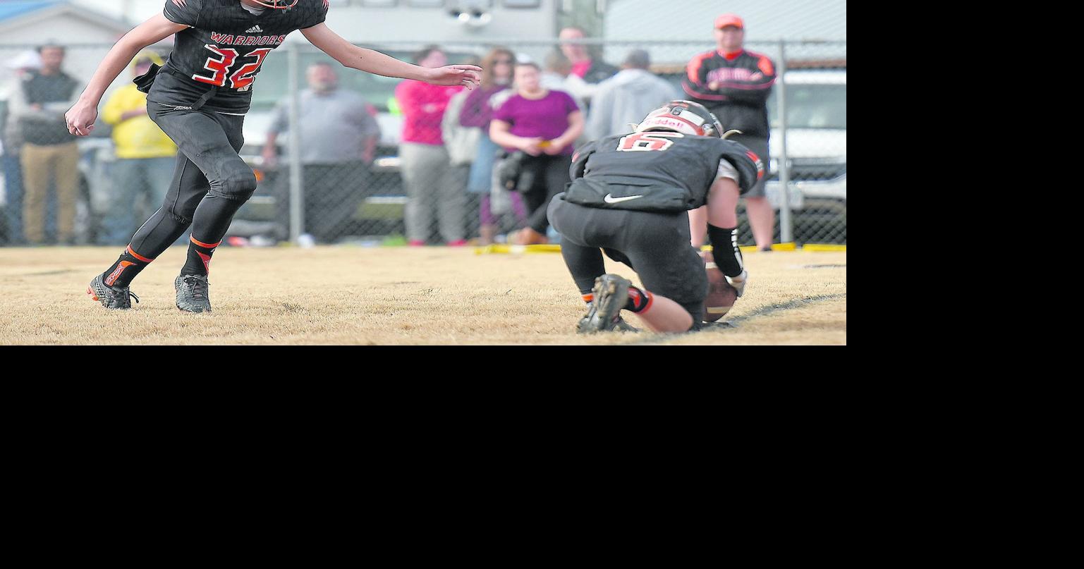 H.S. football: Freshman Hutton adds kicking weapon to Chilhowie's ...