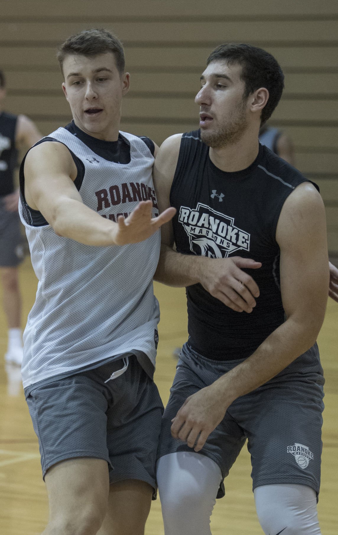 Roanoke College men's basketball team aims for ODAC title | College