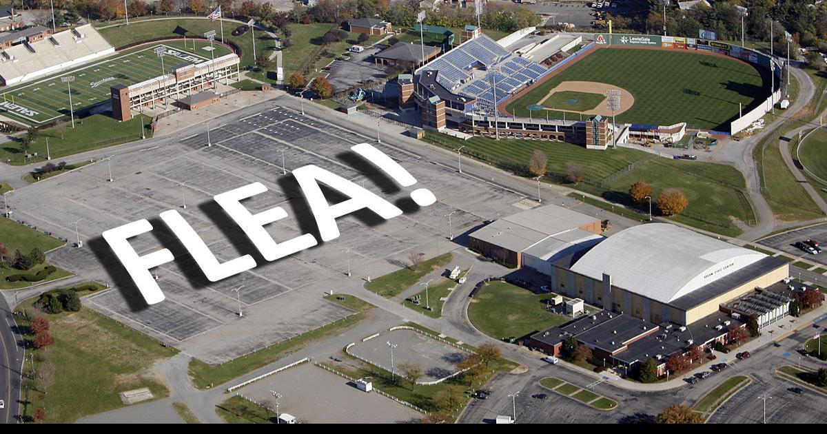 Allstate Flea Market returns to Salem Civic Center in May
