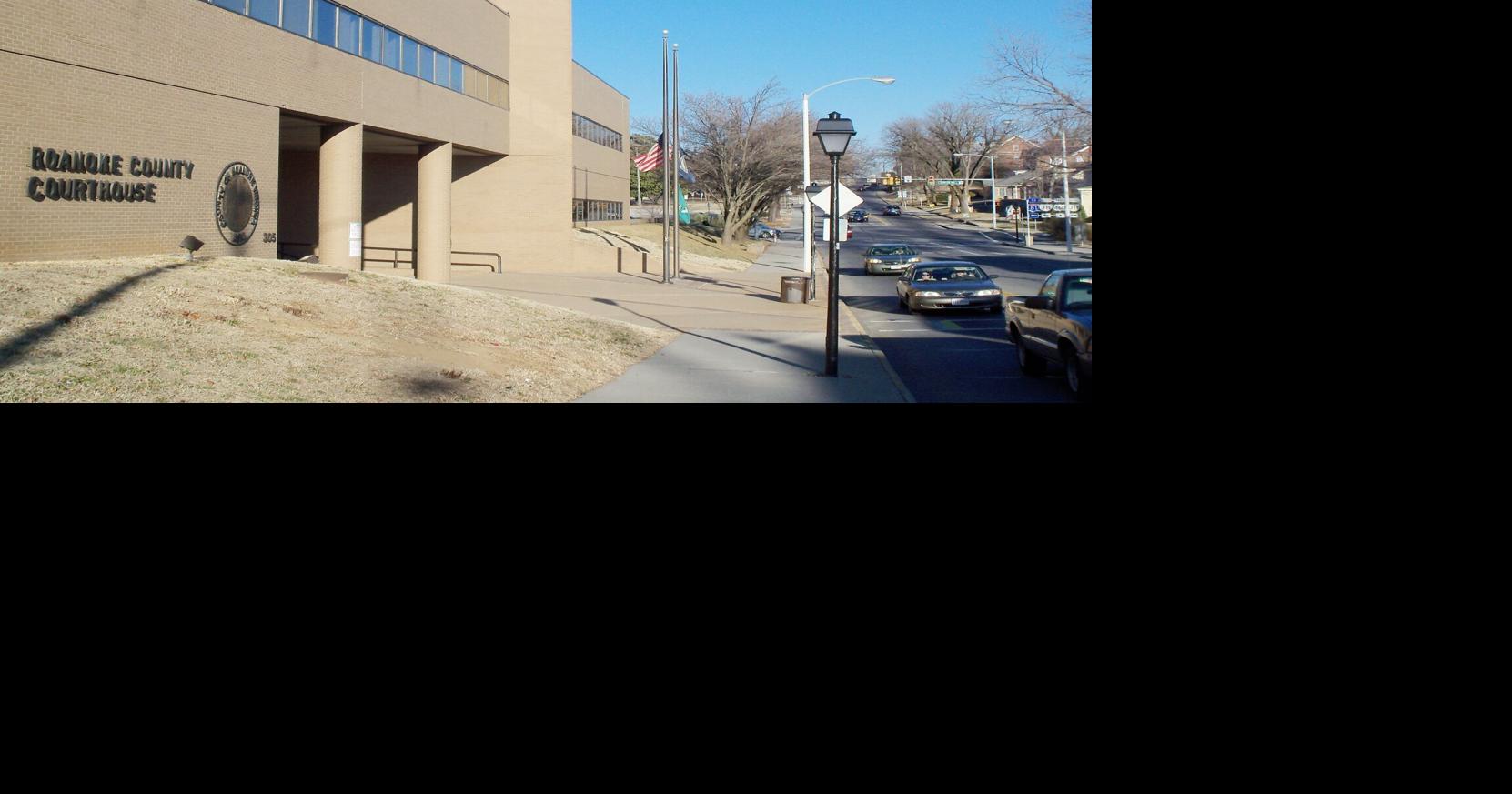 Roanoke County red flag case continued as attorneys await health