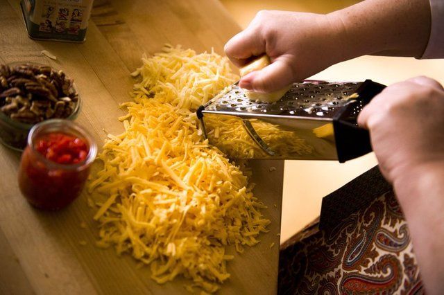 This Cheese Grater Trick Will Make Your Pimiento Cheese Recipe Even Easier
