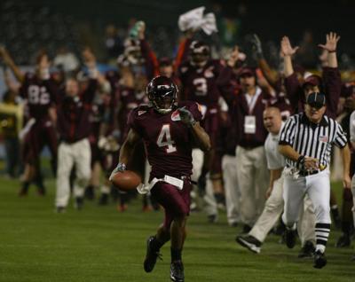 College Football Notes Hall Majkowski Named Acc Legends