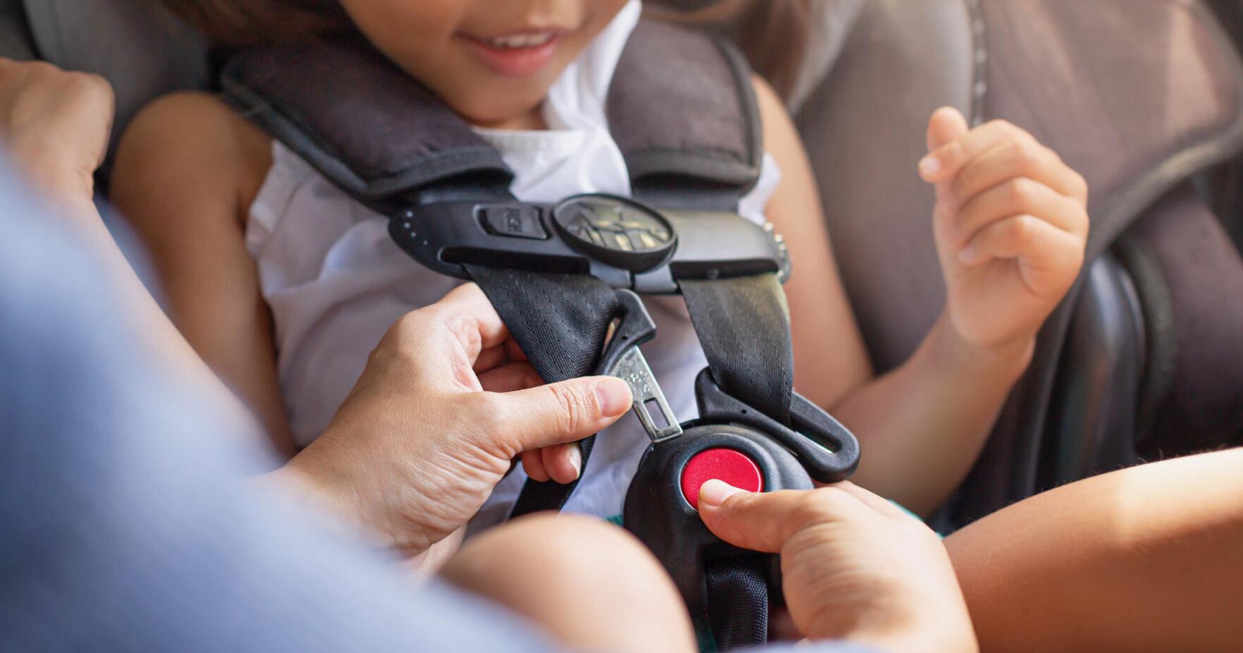 Children and car crashes: Keep precious cargo safe - Vimarsana News