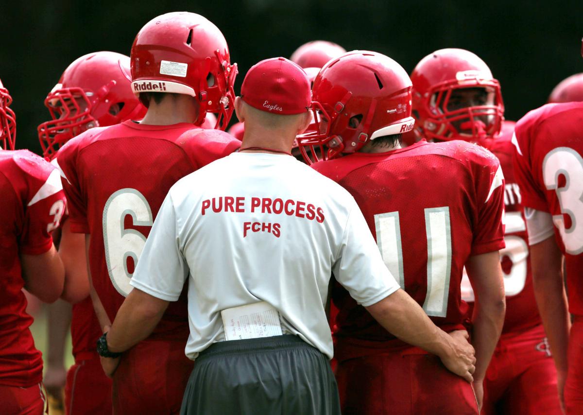 New Franklin County coach J.R. Edwards paying attention to details New Franklin County coach J.R. Edwards paying attention to details