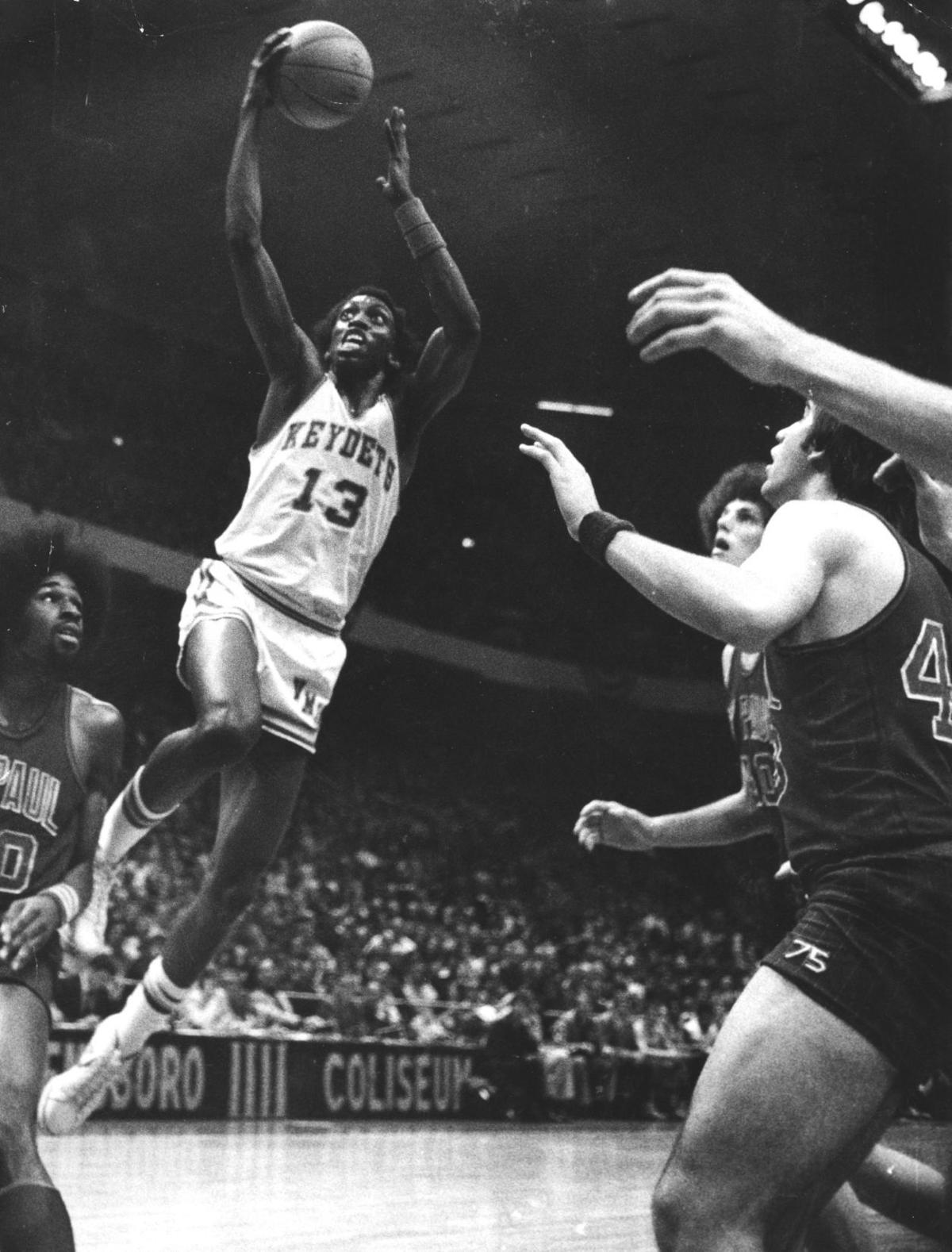 Former Vmi Basketball Star Ron Carter Found Plenty More Success