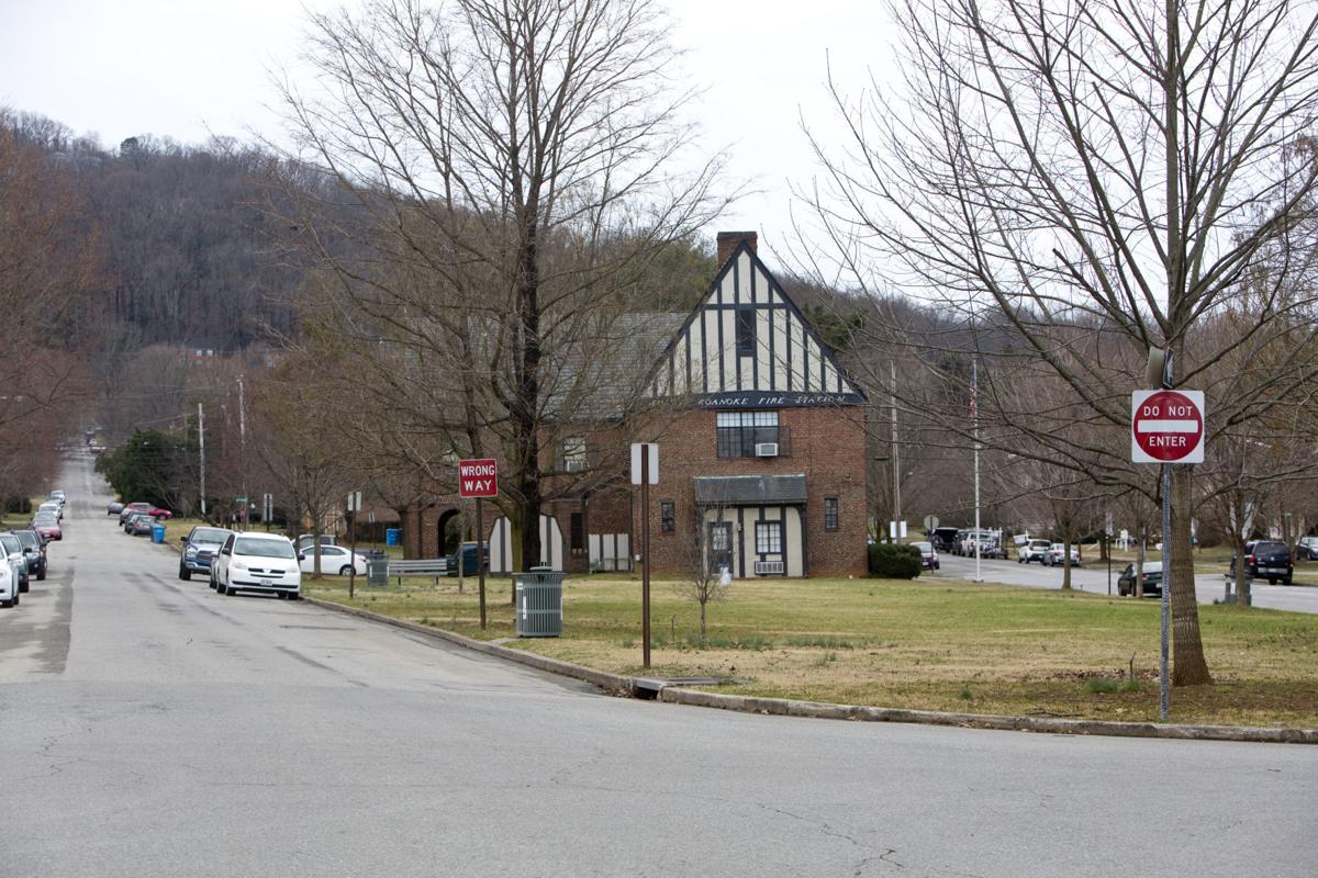 South Roanoke to ebranch library Stay off our lawn Local News