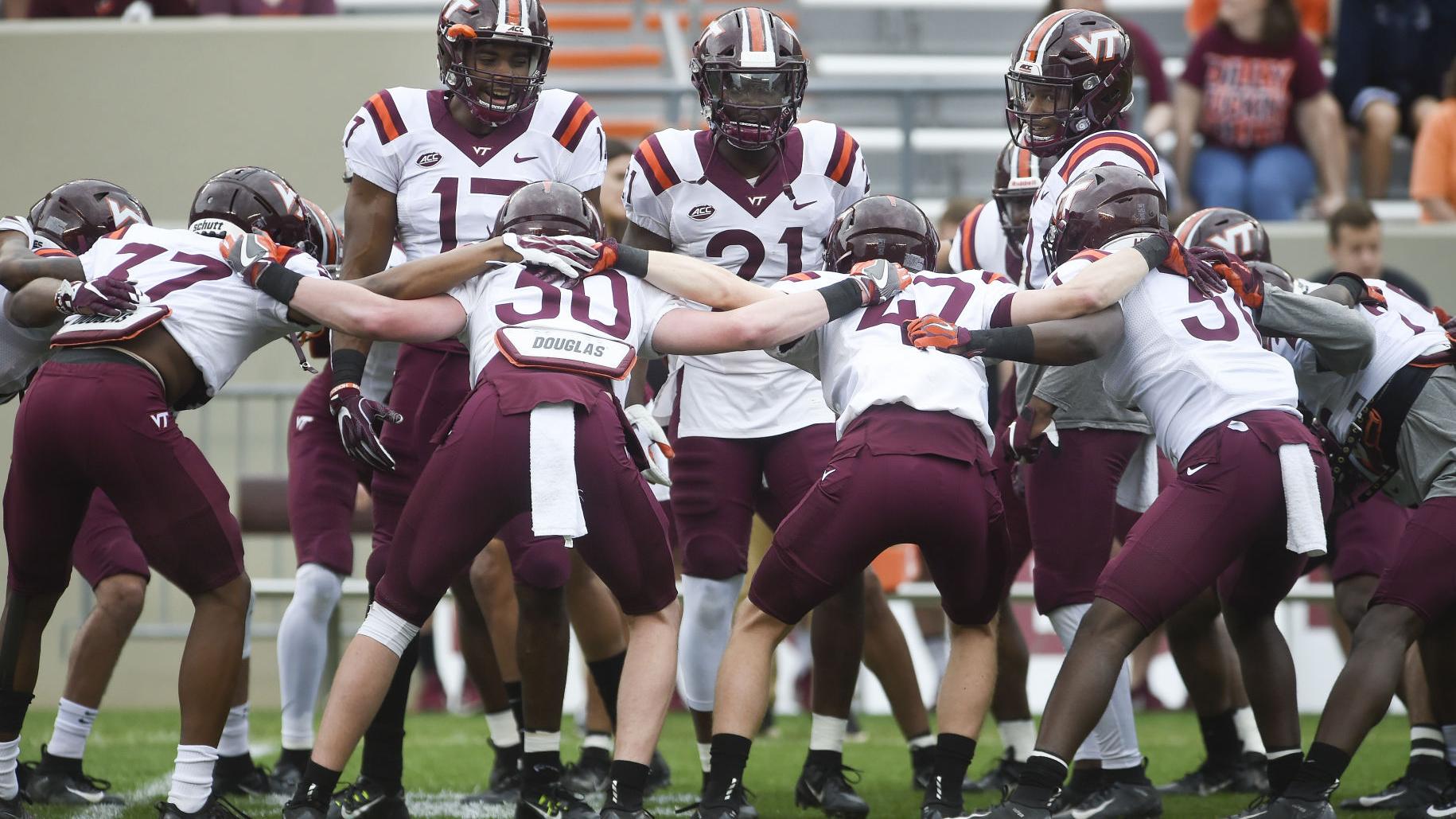 Virginia Tech Football Announces Date For 2020 Spring Game