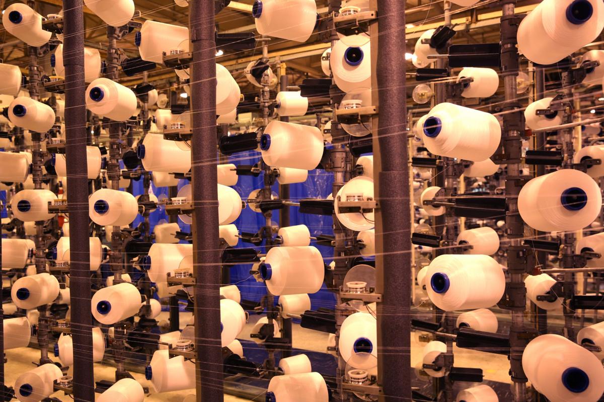 Precision Fabrics creates first sheets to prevent bed sores Business