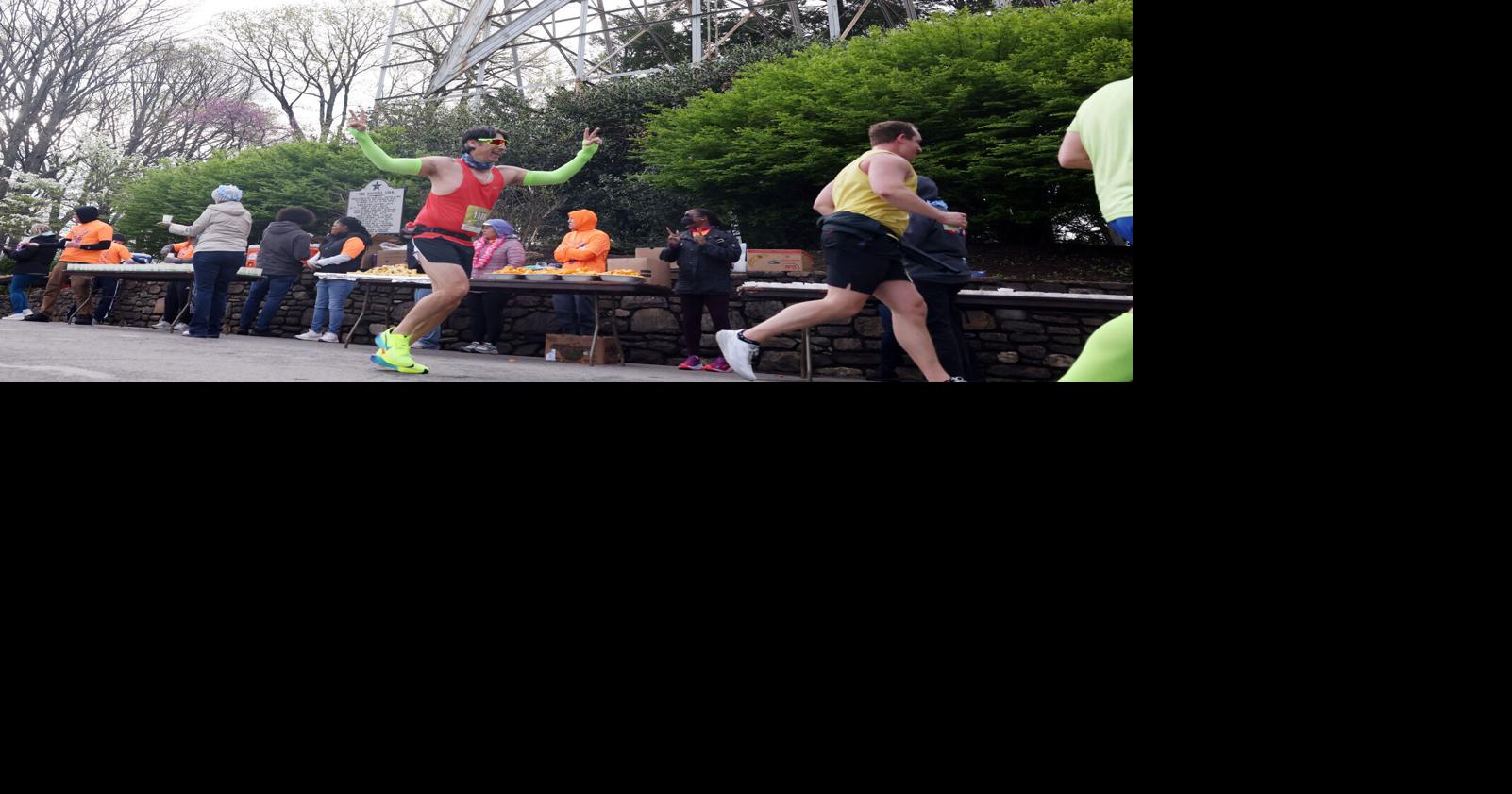 Blue Ridge Marathon continues tradition as America's toughest