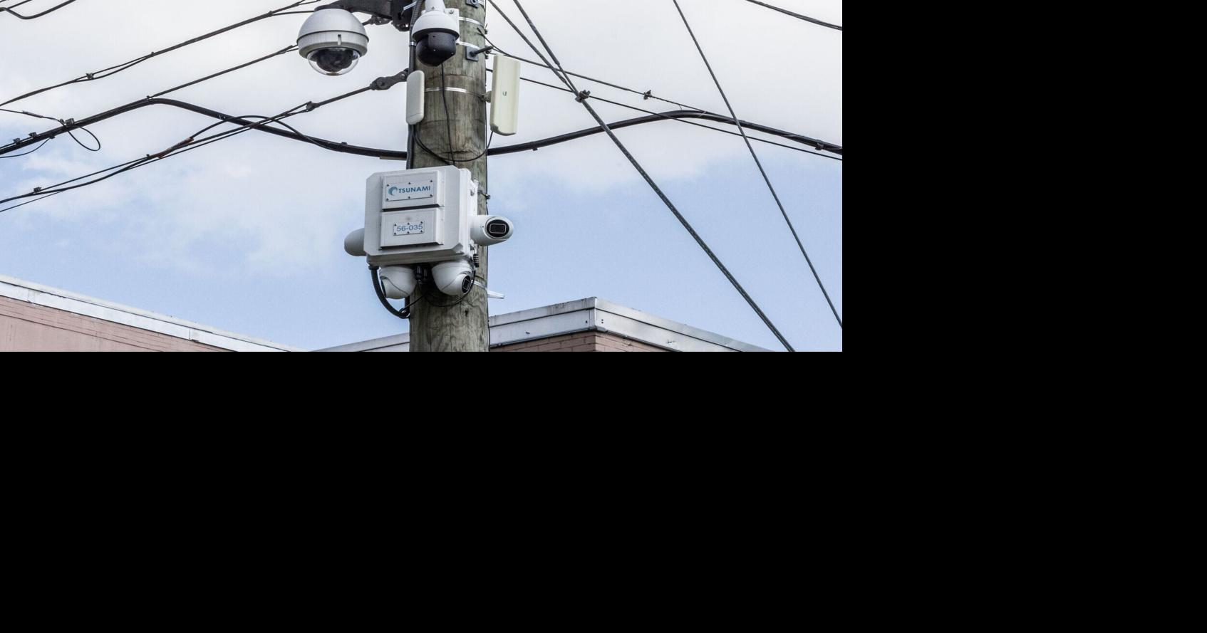 Williams: Cameras in public housing communities typify Black surveillance
