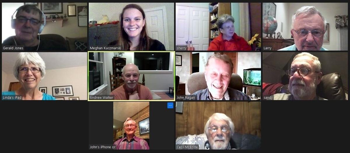 2020-21 Kiwanis Board Zoom