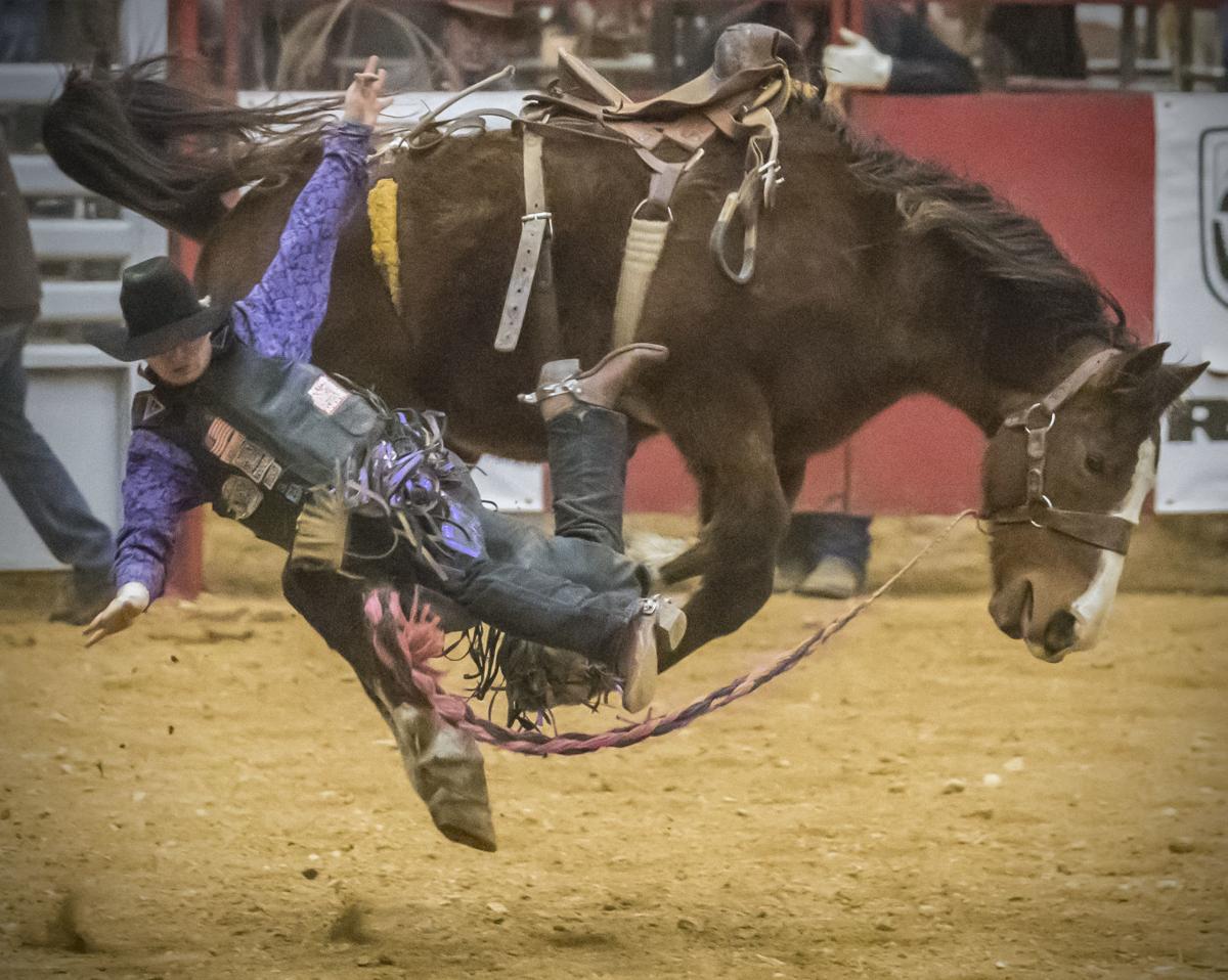 Rodeo time in Salem Entertainment