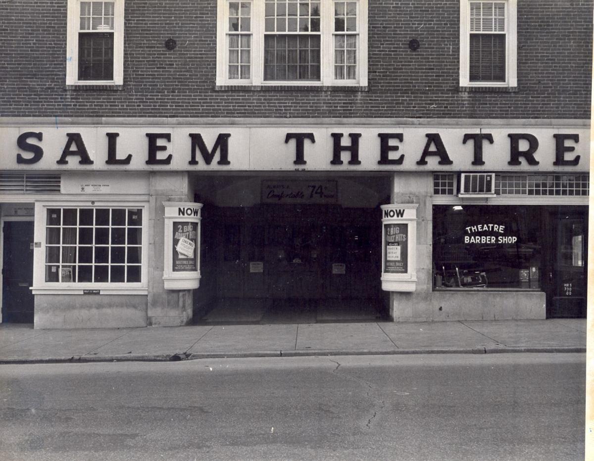 Photos A look back at old movie theaters in the Roanoke and New River