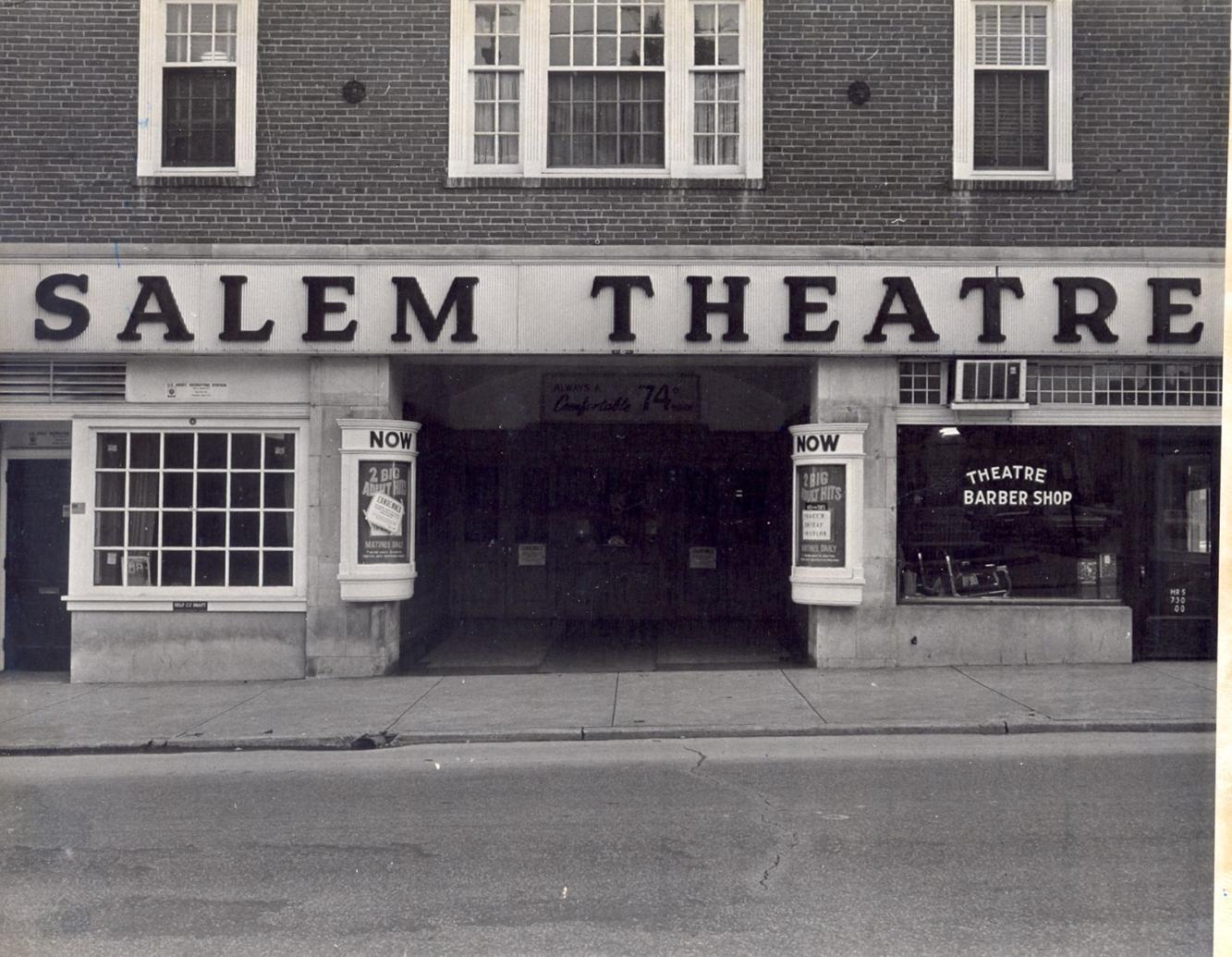 Photos A look back at old movie theaters in the Roanoke and New River