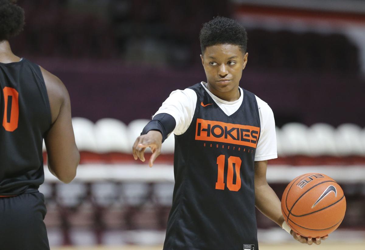 Virginia Tech Women S Basketball Team Turns To New Faces