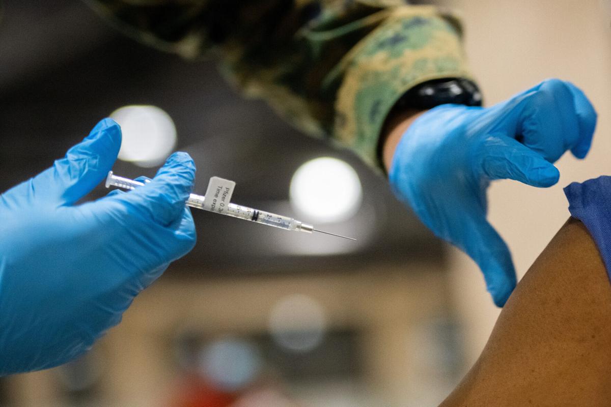FDA to authorize Pfizer's Covid-19 vaccine for 12-to-15-year-olds by early next week, official says